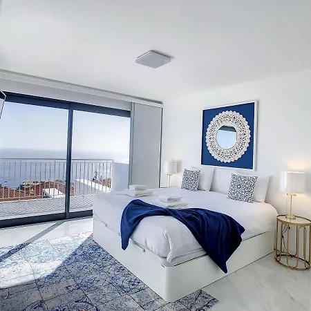 Villa Casa Dos Amores By Lovelystay Calheta (Madeira)