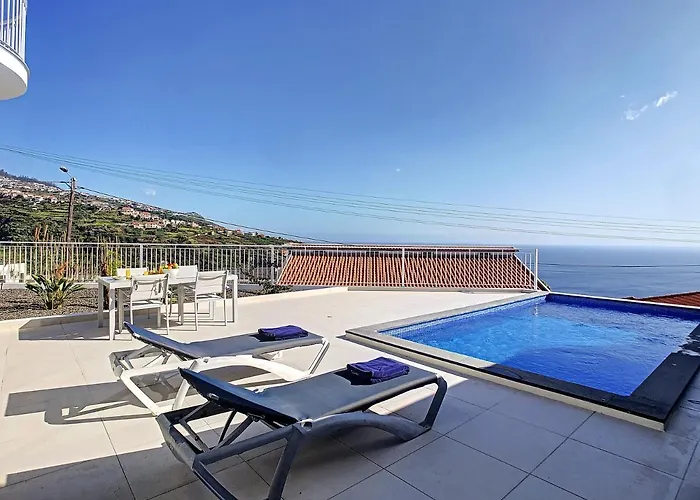 Casa Dos Amores By Lovelystay Villa *