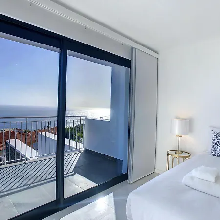 Casa Dos Amores By Lovelystay Villa Calheta
