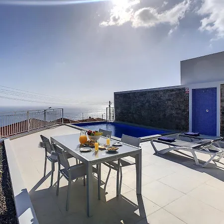 Casa Dos Amores By Lovelystay Calheta (Madeira)