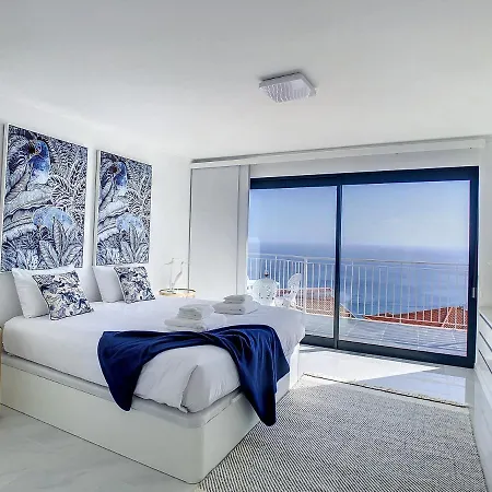 Casa Dos Amores By Lovelystay Villa Calheta (Madeira)